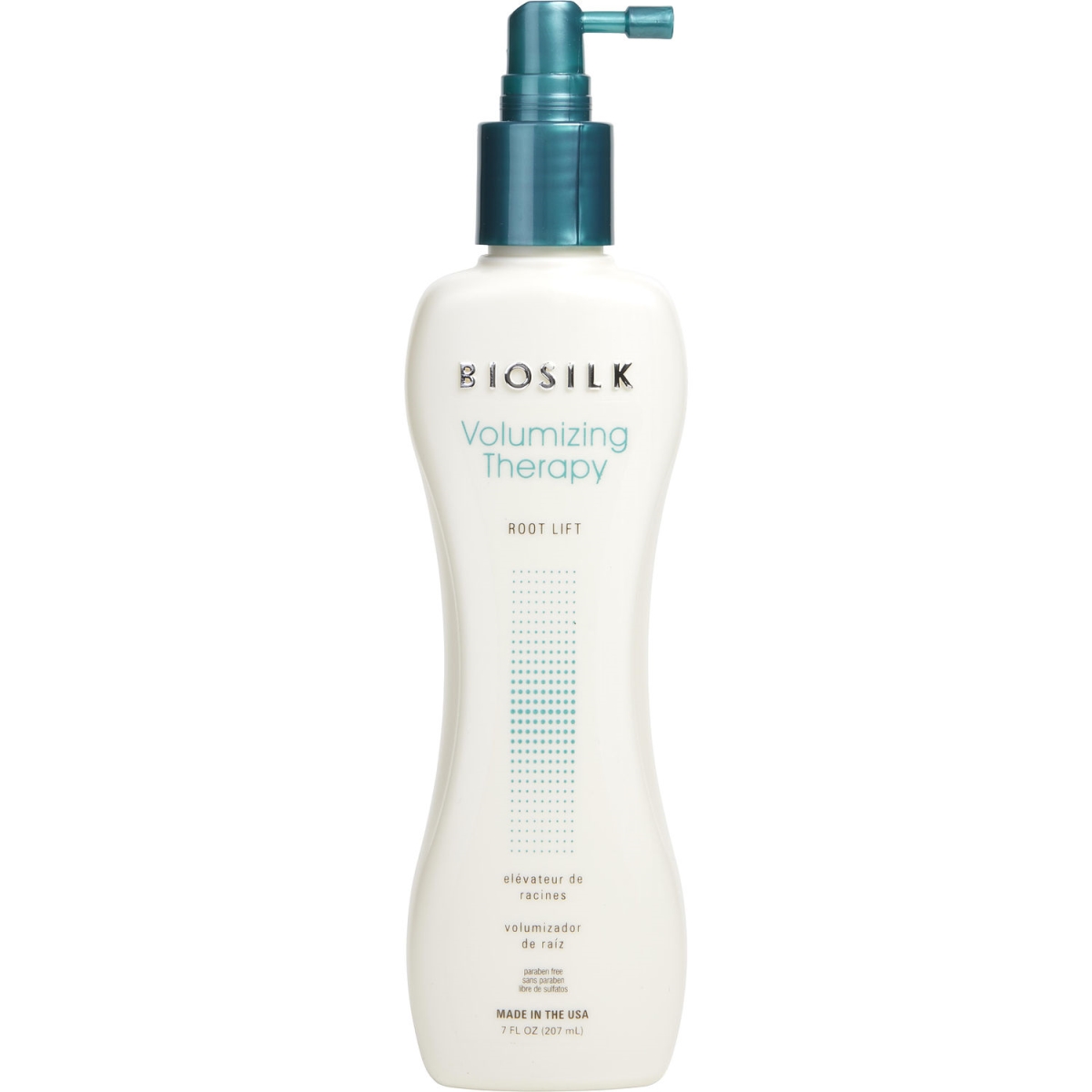 Picture of Biosilk 292186 7 oz Unisex Volumizing Therapy Root Lift Hair Spray