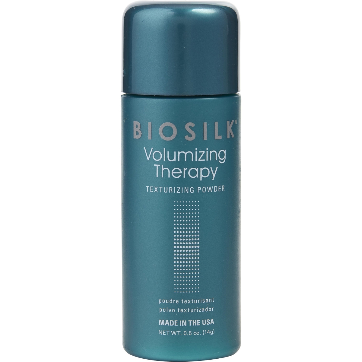 Picture of Biosilk 292189 0.5 oz Unisex Volumizing Texture Therapy Powder