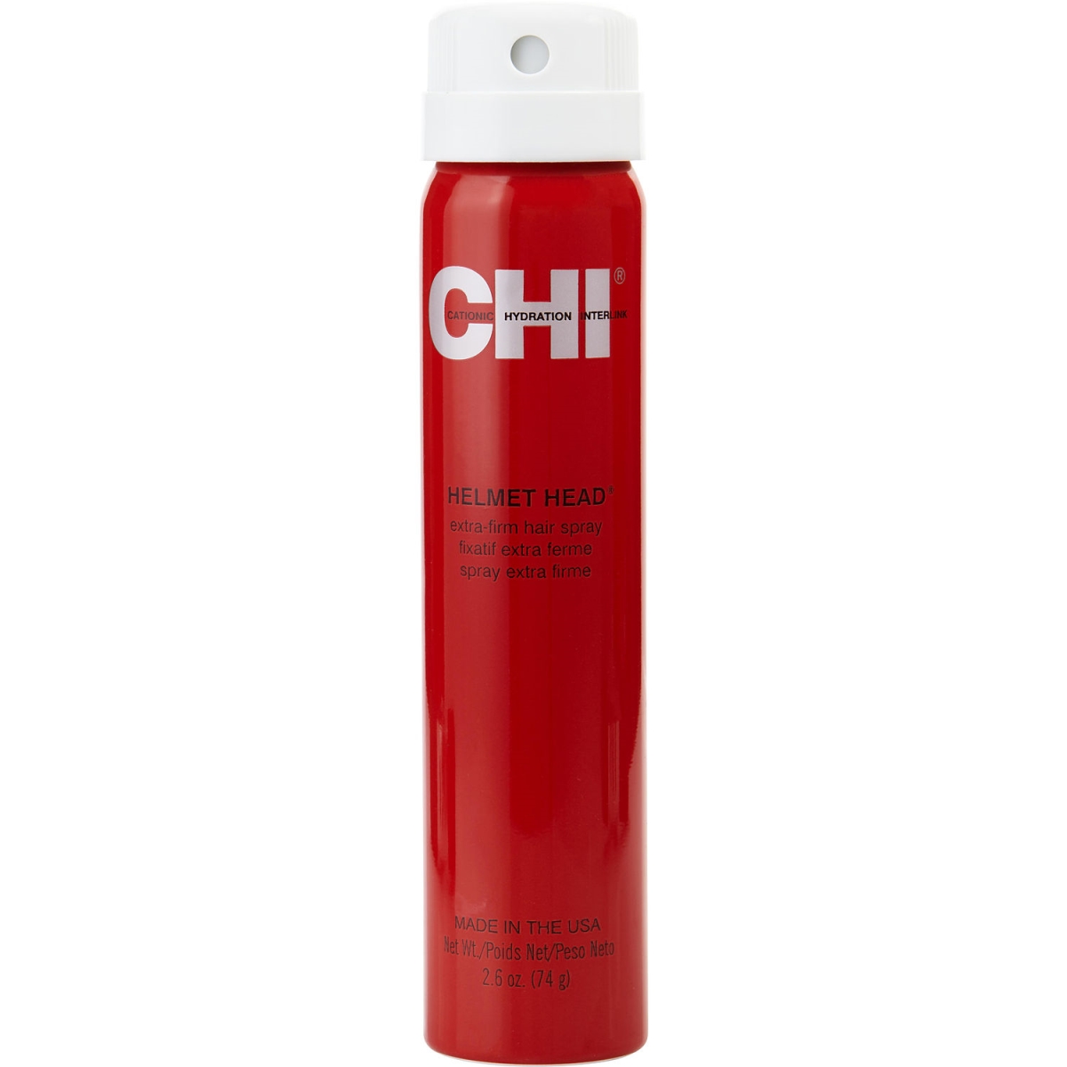 Picture of CHI 336886 2.6 oz Unisex Helmet Head Extra Firm Hair Spray