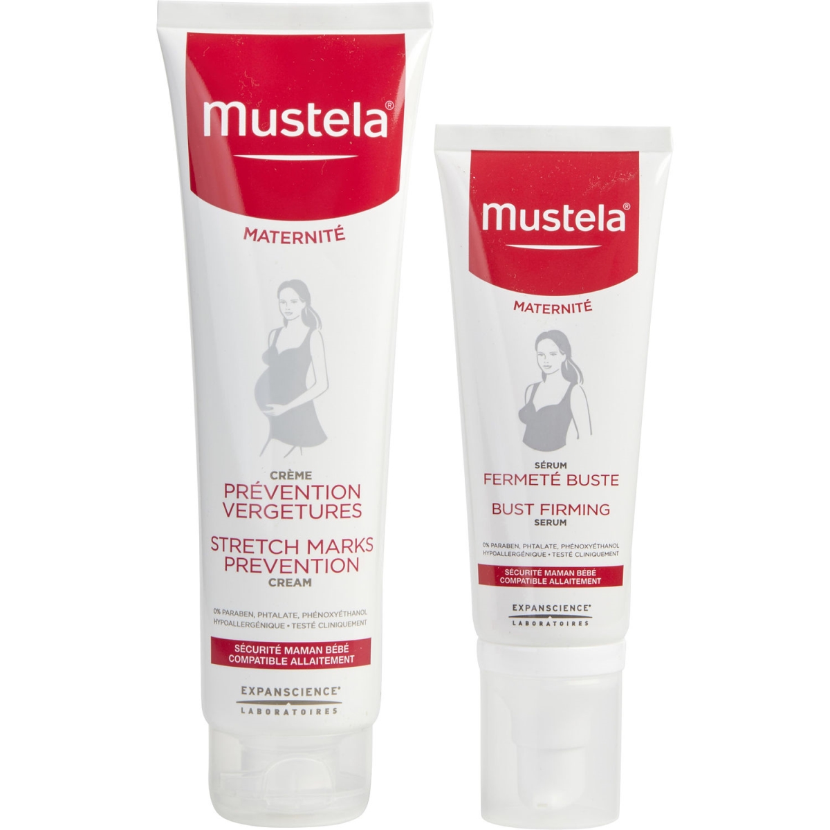 mustela bust firming cream
