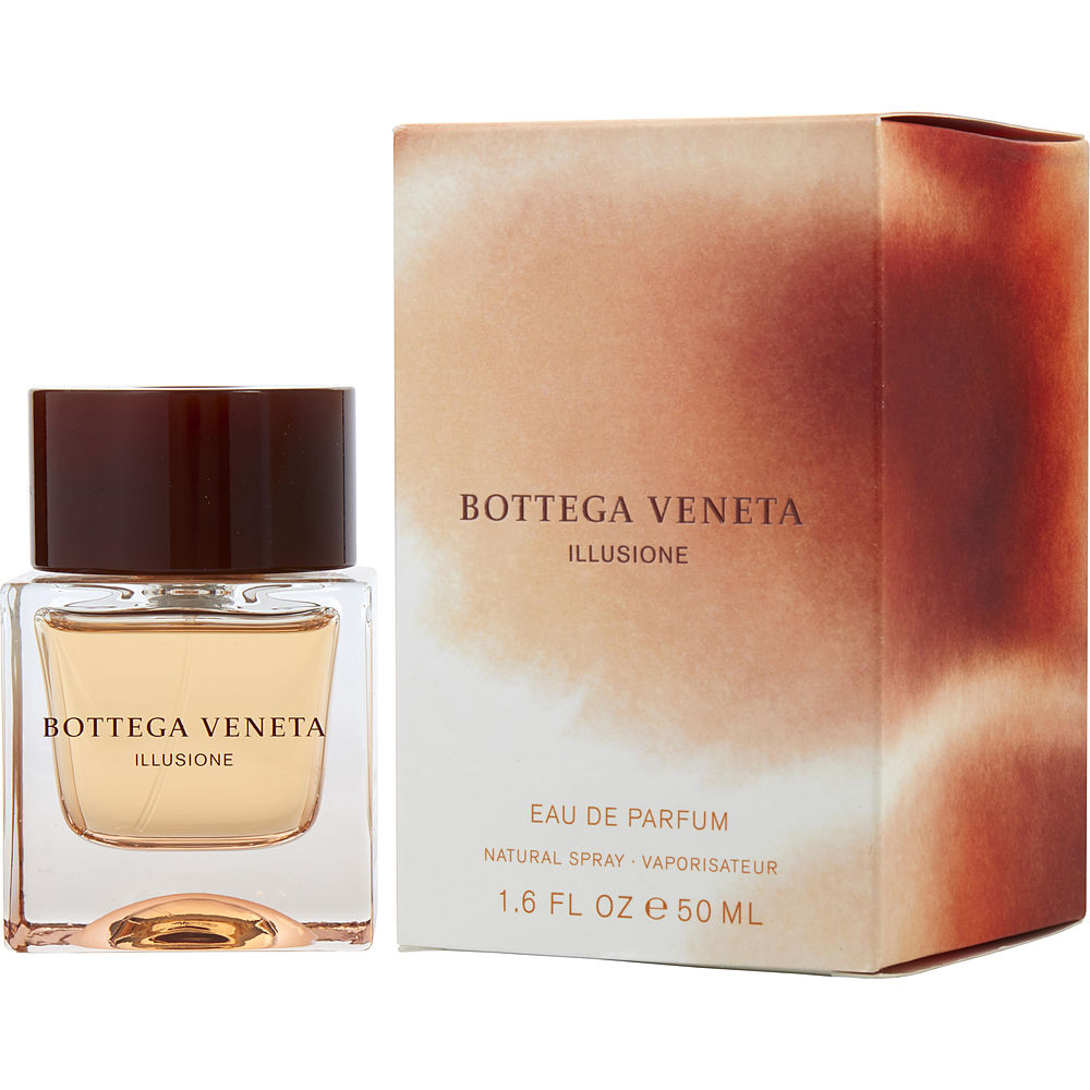 341448 1.7 oz Women  EAU De Parfum Spray by Bottega Veneta -  BOTTEGA VENETA ILLUSIONE