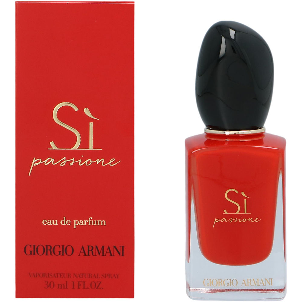 315037 1 oz Women  EAU De Parfum Spray by Giorgio Armani -  ARMANI SI PASSIONE