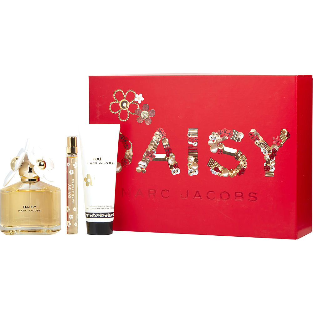 Picture of Marc Jacobs Daisy 341652 Women Marc Jacobs Daisy Makeup Gift Set by Marc Jacobs