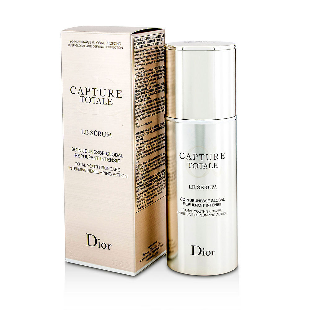 Picture of Christian Dior 270186 1.7 oz Women Christian Dior Capture Totale Le Serum by Christian Dior