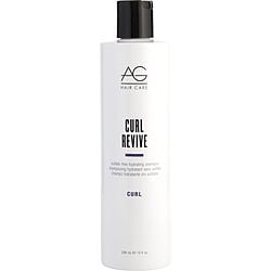 Picture of AG Hair Care 336369 10 oz Revive Hydrating Hair Shampoo for Unisex
