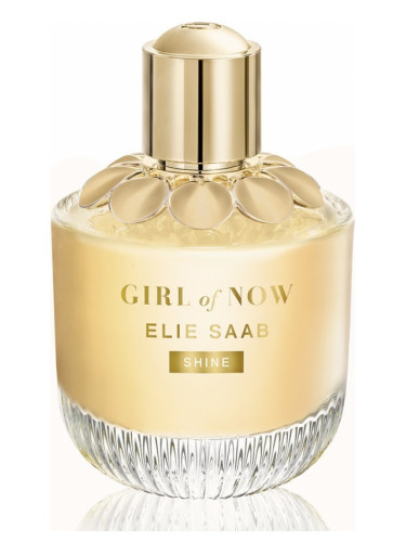 350334 0.25 oz Le Parfum White & Girl of Now Shine & All Are Eau De Parfum Spray for Women - 4 Piece -  Elie Saab