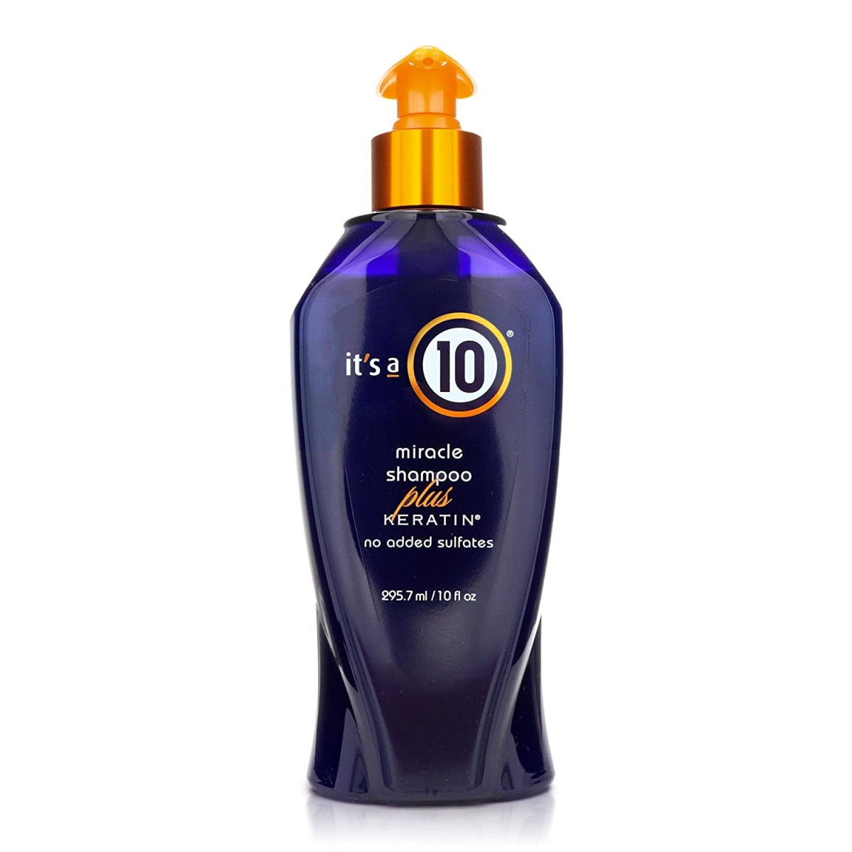 Its a 10 340077 2 oz Women Miracle Shampoo Plus Keratin for Hair -  Its A 10