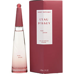 3 oz L Eau D Issey Rose & Rose Eau De Parfum Intense Spray for Women