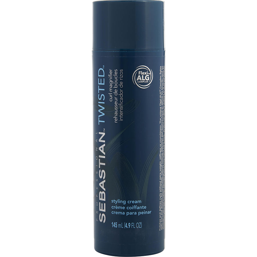 Picture of Sebastian 344628 4.9 oz Twisted Curl Magnifier Styling Cream for Unisex