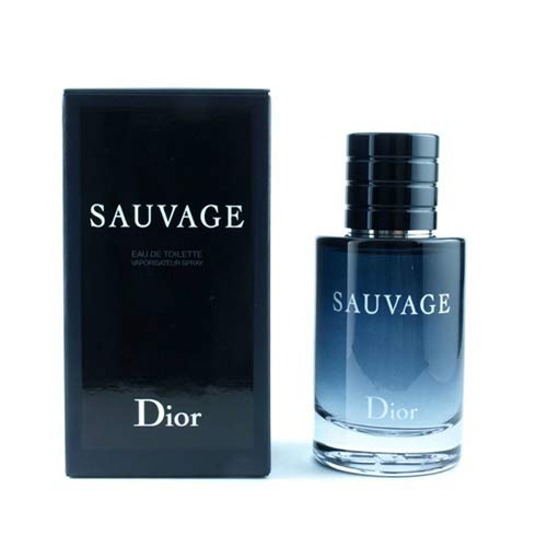 344306 3.4 oz Sauvage Eau De Toilette Men Spray -  Dior