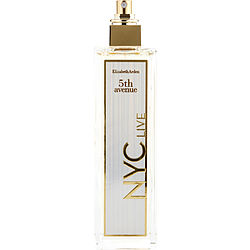 4.2 oz Fifth Avenue Nyc Live Eau De Parfum Spray for Women