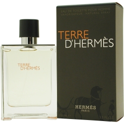 Picture of Terre D Hermes 325276 Parfum Spray 2.5 oz & Aftershave Lotion 1.35 oz & Parfum Spray 0.42 oz Mini Gift Set - Men