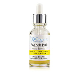 Picture of The Organic Pharmacy 350315 1 oz Four Acid Peel&#44; Exfoliate & Brighten for Skin - Women