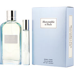 Picture of Abercrombie & Fitch First Instinct Blue 341750 0.5 oz Eau De Parfum Spray 3.4 oz & Eau De Parfum Mini Gift Set - Women