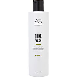 Picture of AG Hair Care 336412 10 oz Thikk Wash Volumizing Shampoo - Unisex