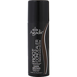 Picture of Agadir 320560 2 oz Root Concealer Hair Cream, Dark Brown - Unisex