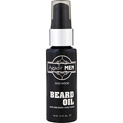 Picture of Agadir 322741 1.5 oz Men Beard Oil - Men