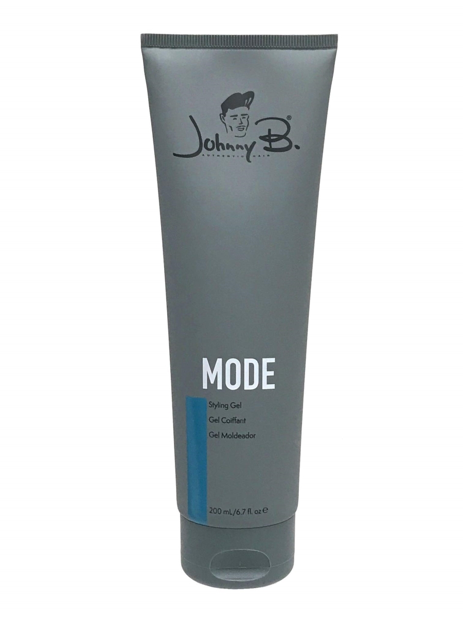 Picture of Johnny B 339468 6.7 oz Mode Hair Styling Gel for Men