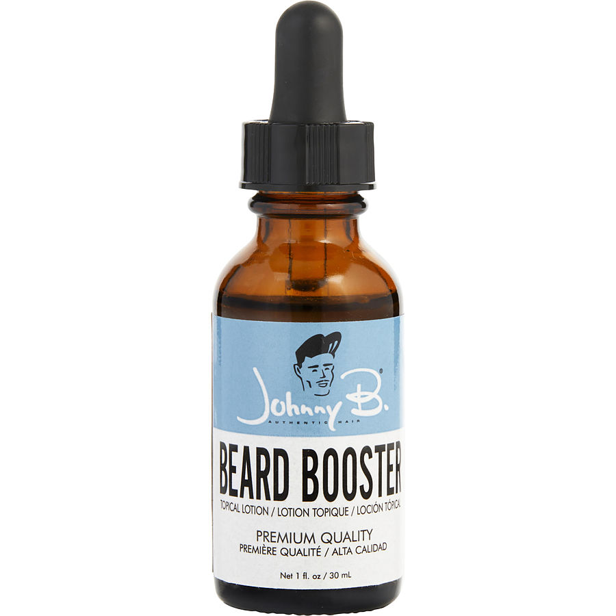 Picture of Johnny B 352767 1 oz Beard Booster - Men
