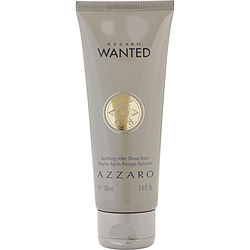 Picture of Azzaro Wanted 361127 3.3 oz After Shave Lotion - Men