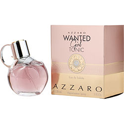 AZZARO WANTED GIRL TONIC 361631