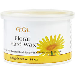 Picture of Gigi 362232 14 oz Floral Hard Hair Wax - Women