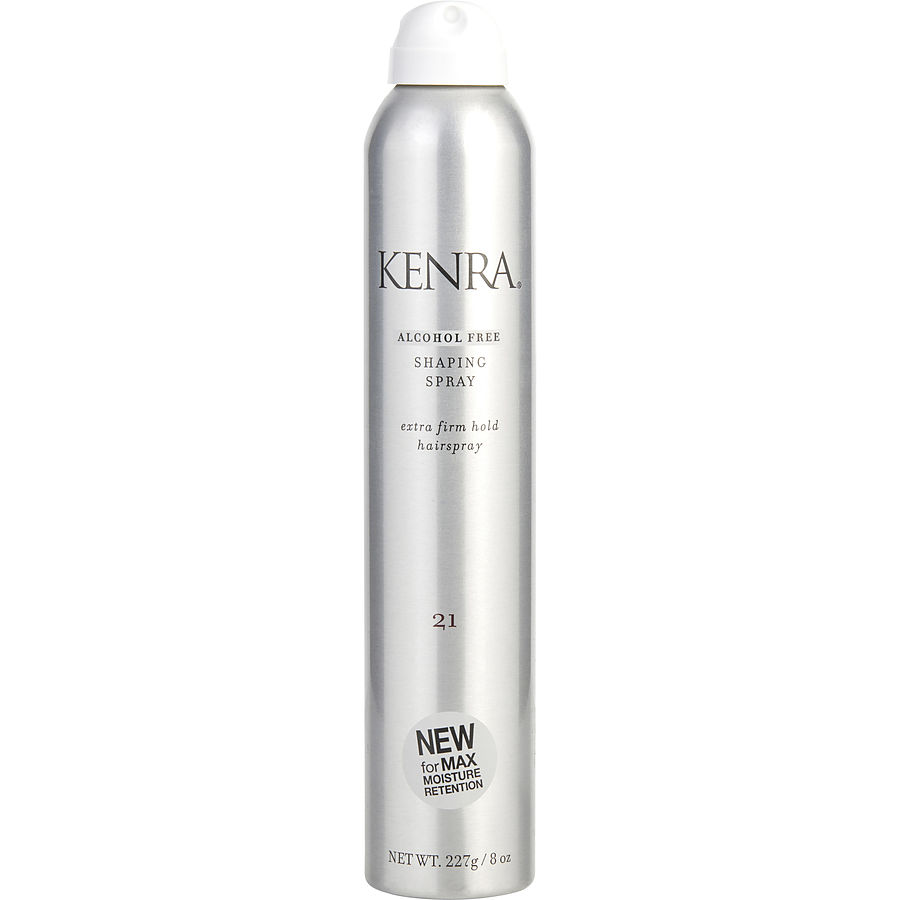 Picture of Kenra 343748 8 oz Shaping Hair Spray - No.21 - Alcohol Free - Unisex