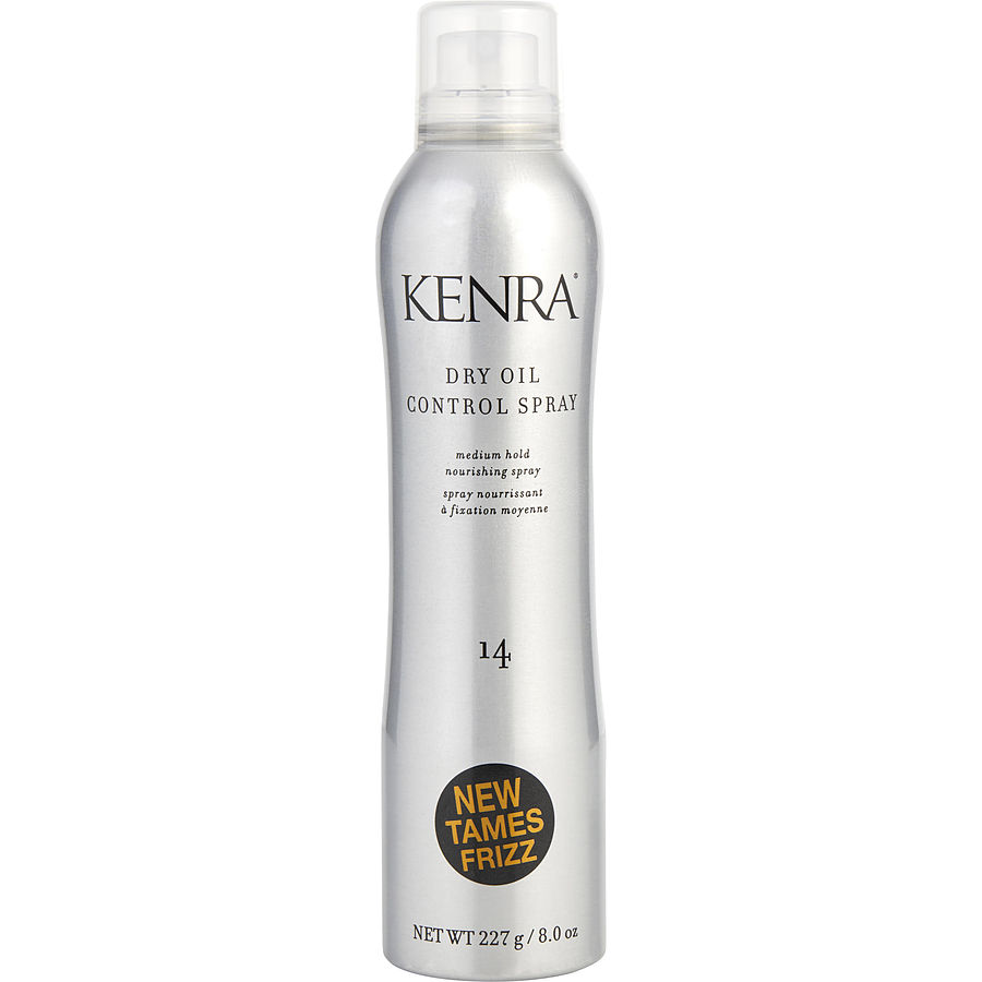 Picture of Kenra 343769 8 oz Dry Oil Control Hair Spray - No. 14 - Unisex