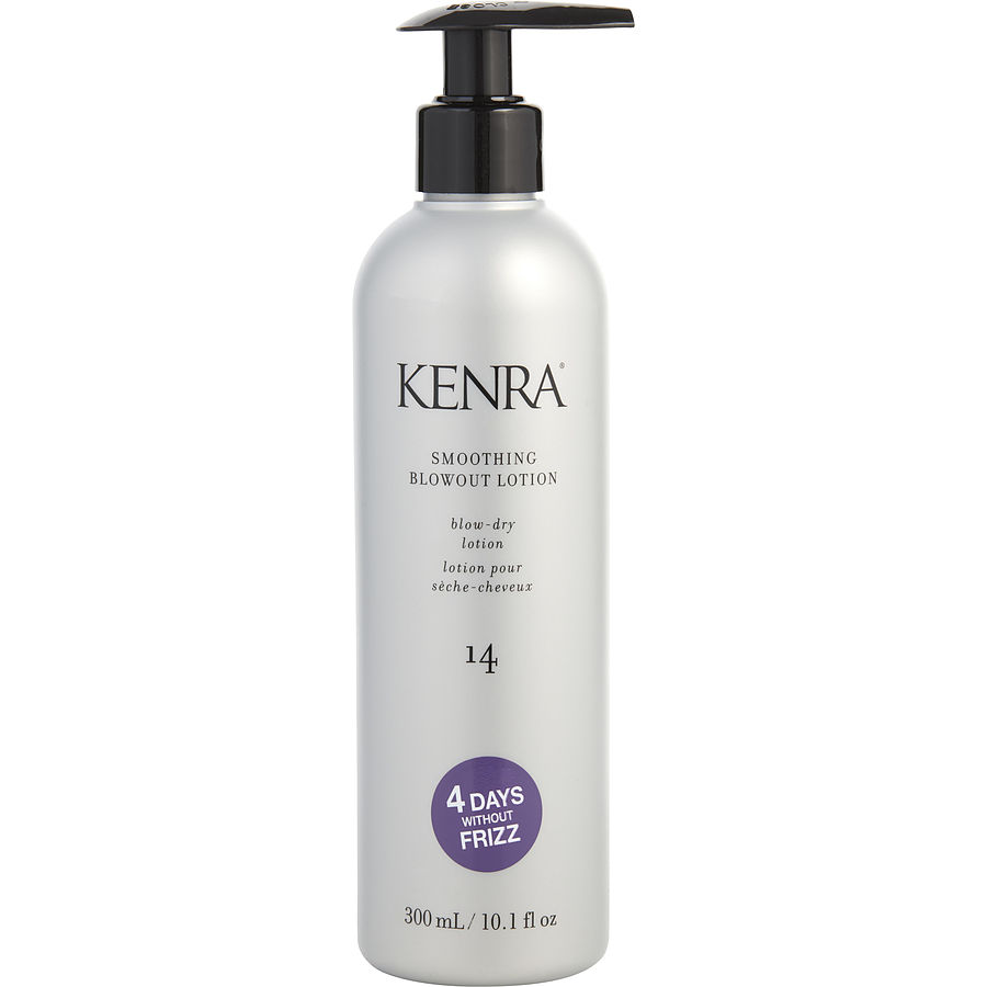 Picture of Kenra 364929 10.1 oz Smoothing Blowout Lotion - No. 14 - Unisex