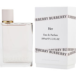 324661 3.3 oz Eau De Parfum Spray - Women -  BURBERRY HER