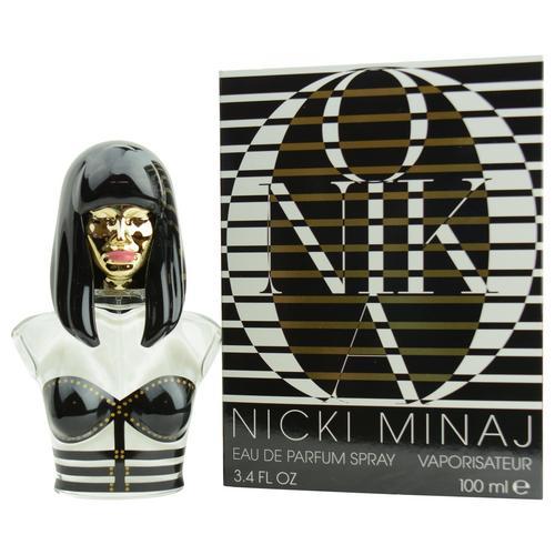 284518 3.4 oz  Onika Eau De Parfum Spray -  Nicki Minaj