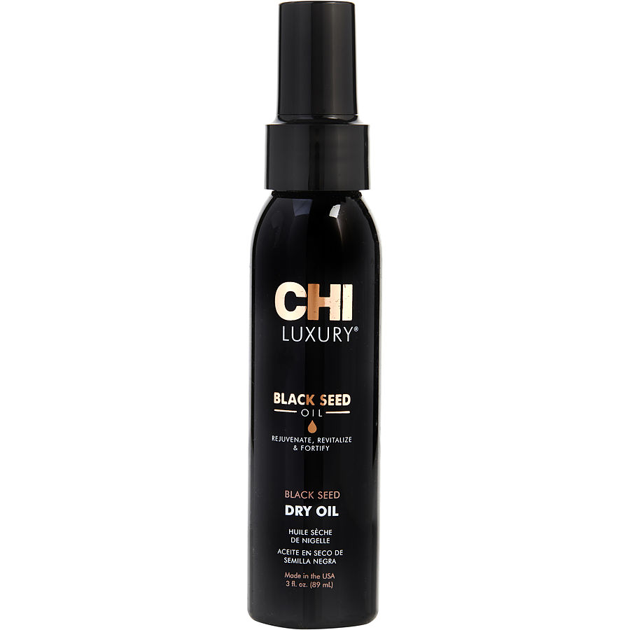 Picture of CHI 336902 3 oz Luxury Black Seed Dry Oil for Unisex