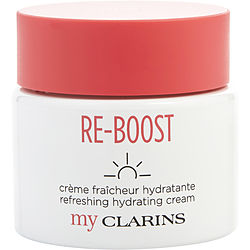 Picture of Clarins 358202 1.7 oz Re-Boost Refreshing Hydrating Cream - Normal Skin - Women