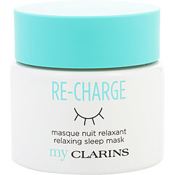Picture of Clarins 358205 1.7 oz Re-Charge Relaxing Night Sleep Mask - Women