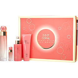 352659 Eau De Parfum Spray 34 oz  Body Mist 4 oz  Shower Gel 3 oz  Eau De Parfum Spray 25 oz Mini Gift Set  Women