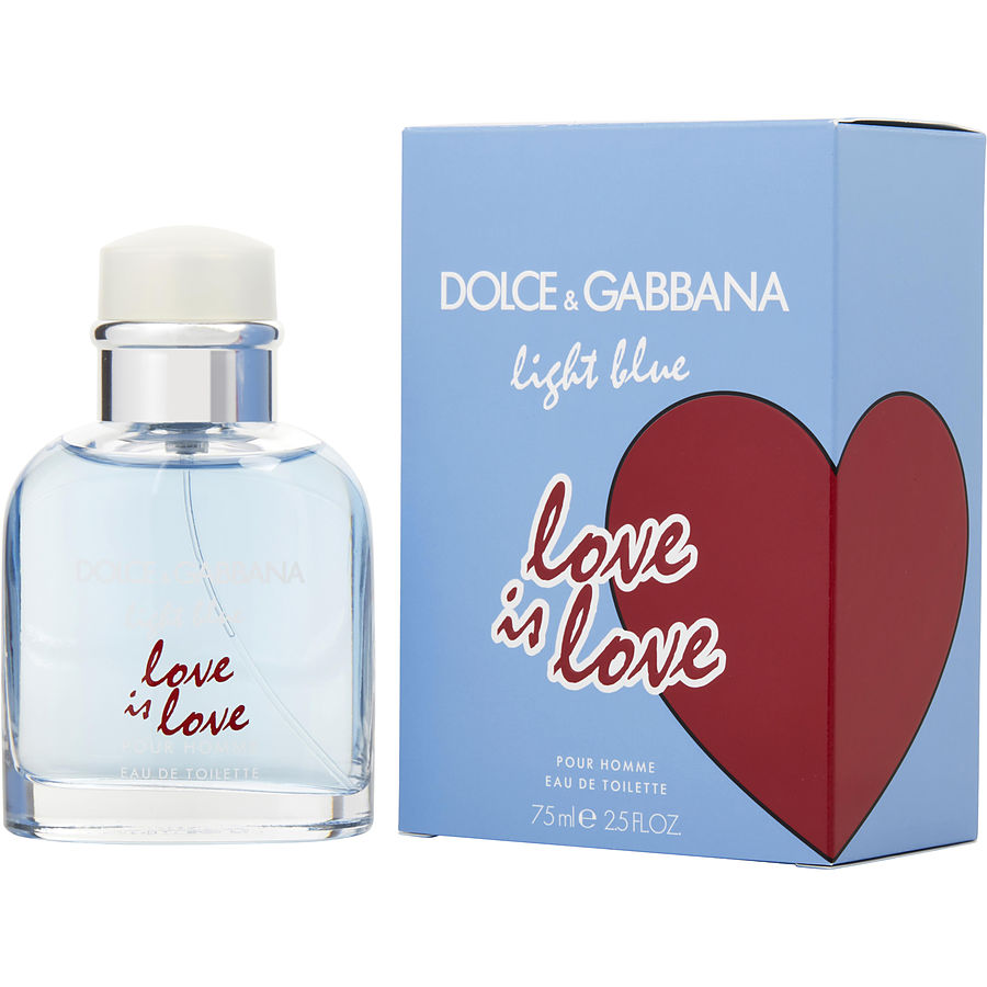Dolce & Gabbana Light Blue Love Is Love 361480
