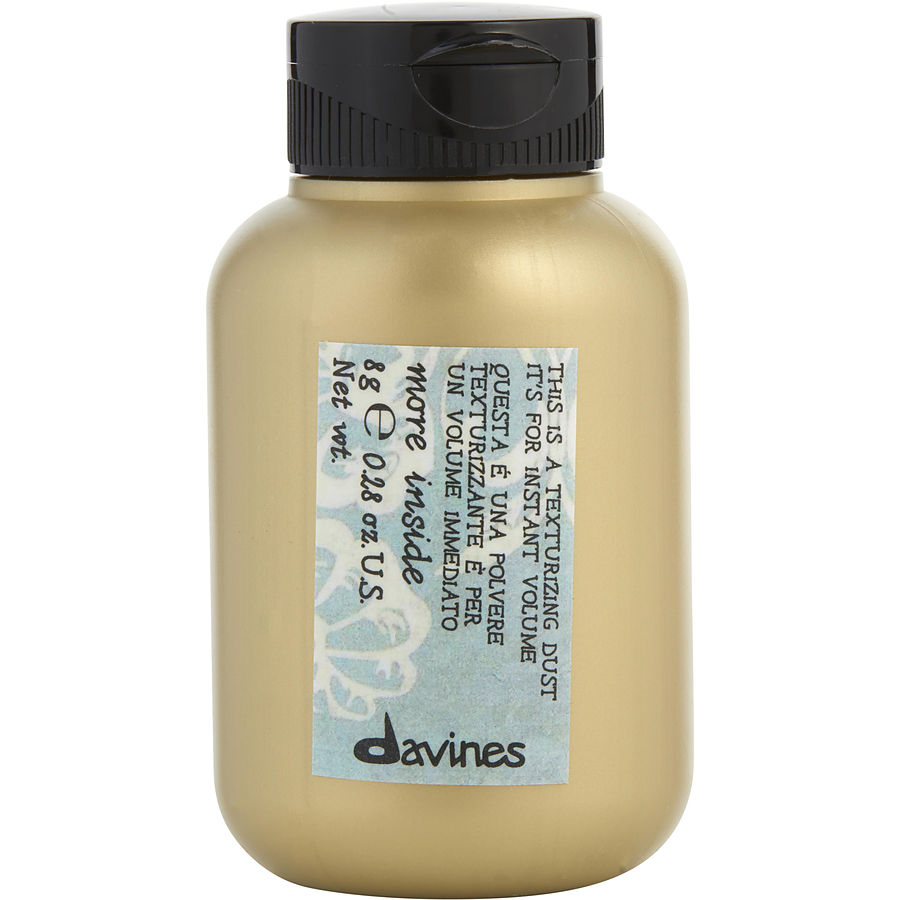 Picture of Davines 352477 0.28 oz More Inside This Is A Texturizing Dust Powder for Hair - Unisex