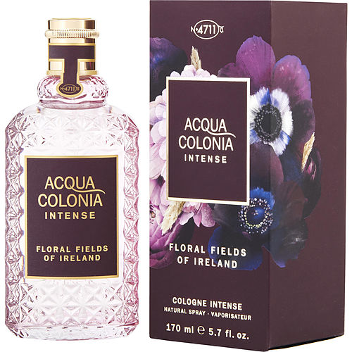 Picture of 4711 Acqua Colonia Intense 354147 5.7 oz Floral Fields of Ireland Eau De Cologne Spray for Unisex