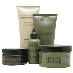 Picture of American Crew 334716 5 oz Shaving Skincare Revitalizing Toner for Men
