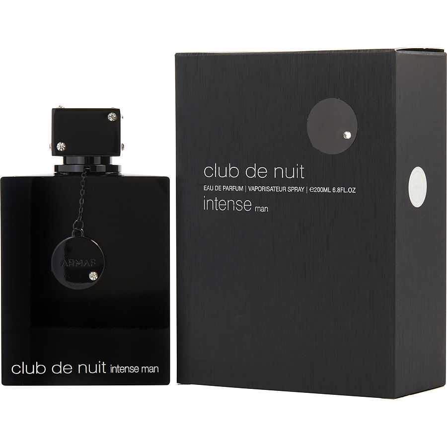 6.8 oz Eau De Parfum Spray for Men