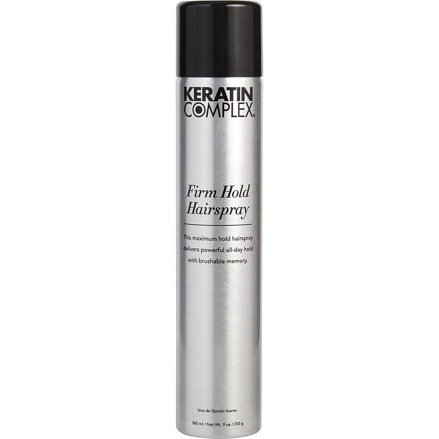 Picture of Keratin Complex 365205 9 oz Firm Hold Hairspray for Unisex