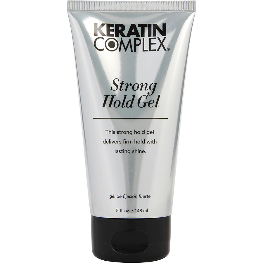 Picture of Keratin Complex 365213 5 oz Strong Hold Gel for Unisex
