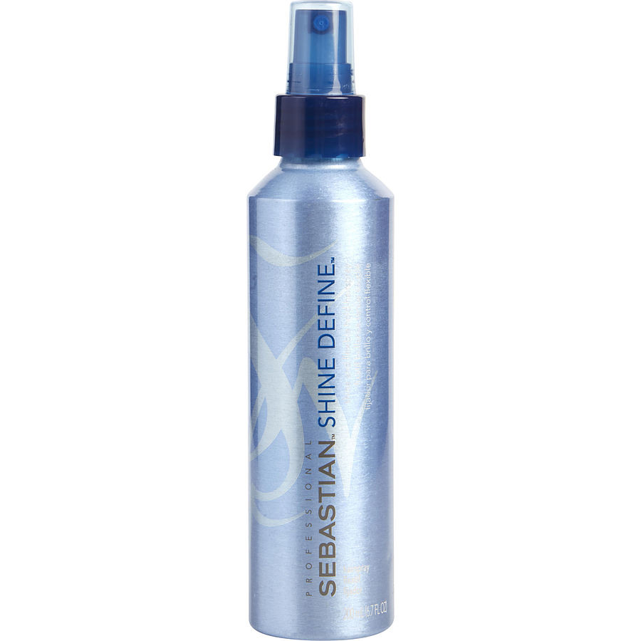 187761 8.5 oz Shine & Define Flexible Hold Hair Spray for Unisex -  SEBASTIAN