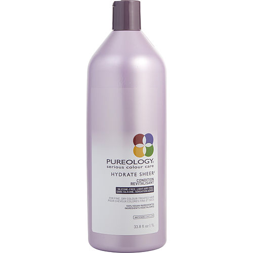 294665 33.8 oz Hydrate Sheer Conditioner for Unisex -  PUREOLOGY