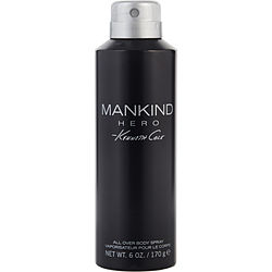 6 oz Mankind Hero Body Spray for Men