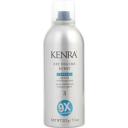 Picture of Kenra 375482 7.5 oz Dry Volume Burst Hair Spray for Unisex