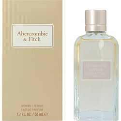 Picture of Abercrombie & Fitch 345545 1.7 oz First Instinct Blue Eau De Parfum Spray for Women