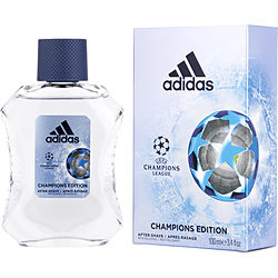 Picture of Adidas 331203 3.4 oz Uefa Champions League After Shave Balm for Men - Champions Edition