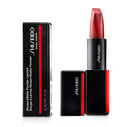 Picture of Shiseido 330699 0.14 oz Modernmatte Powder Lipstick for Women&#44; True Red - No.514 Hyper Red