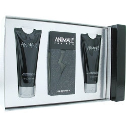 Picture of Animale Parfums 149038 Gift Set for Men